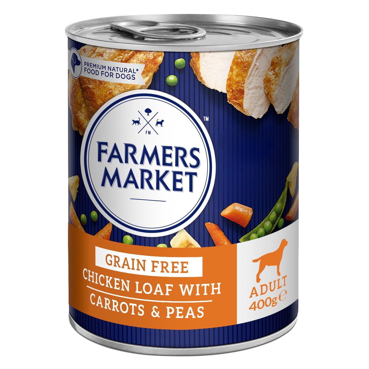 Farmer market best sale dog food