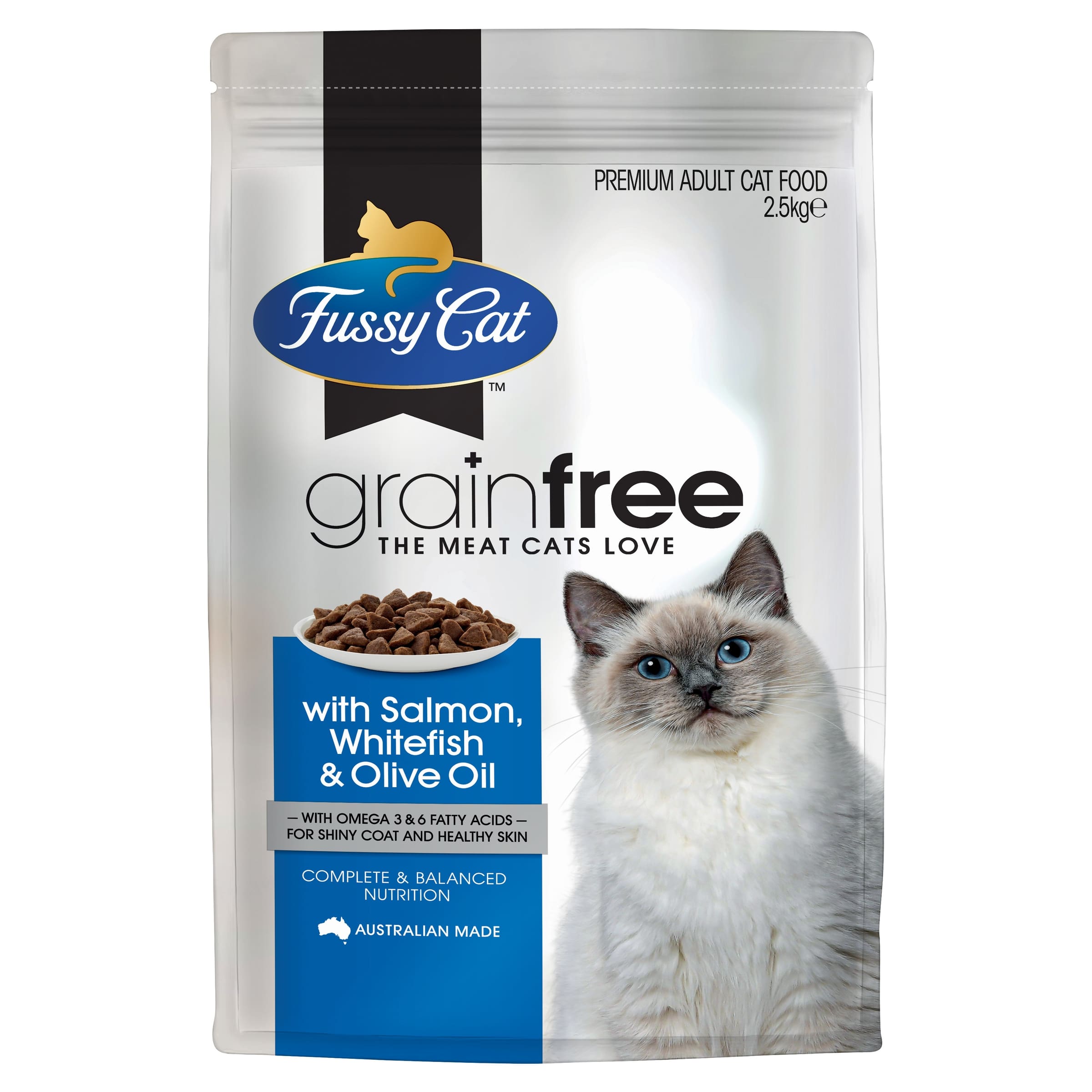 Should cats be on a grain free outlet diet