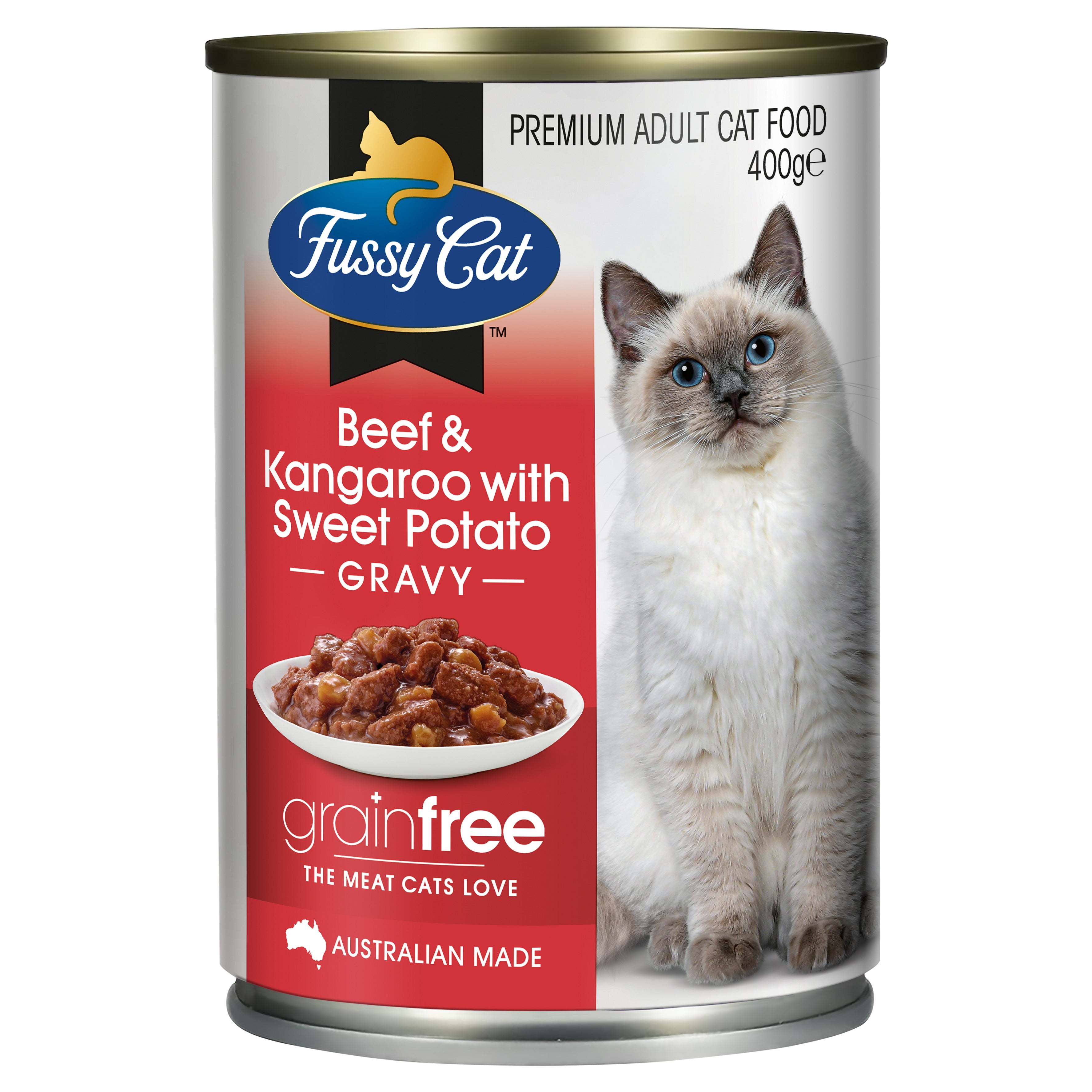 Open nature canned cat food sale